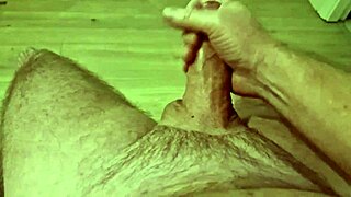 amateur cuming all over his workout bench thick white sperm 4k