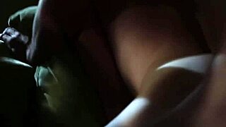 Sweet Sinner - Pretty Brunette Gets A Hot Load All Over Her Shaved Pussy After A Passionate Couch Fuck