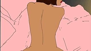 fucked my best friends sexy sister in their house animated