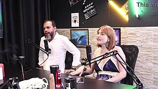 Best moments of Reh Queen's tantric massage in sensual cast - part 3