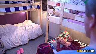 Isabella deltore & martina smeraldi in steamy threesome scene