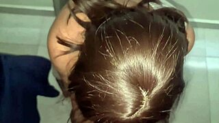 Halloween party gets horny, and I fuck big-ass Wilma's intense orgasm while she rides my dick.