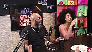 Best moments of Reh Queen's tantric massage in sensual cast - part 3