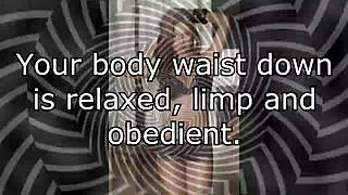 i tricked this slave into erotic rewards with mistress lisa, feeling so domiant