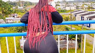 latina with very big ass agrees to sex for money