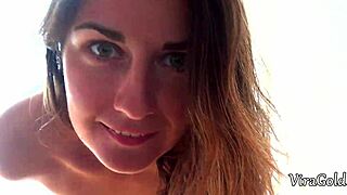 Sensual homemade sex with beauty Camilla Moon?