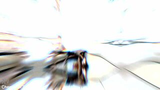 In a homemade orgy, three monster cocks satisfy two hot sluts.