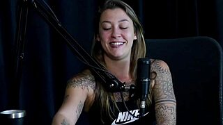 i see the slutty interview full of whoring with flor de damiana and grandma moai in porn cast brazil - part 1