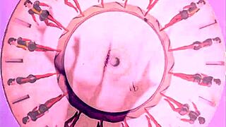 Vintage erotic drawings collection