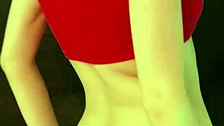 pijamada with my stepmom turns into brutal lesbian sex 😈💦