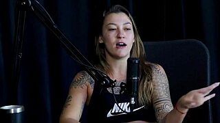 i see the slutty interview full of whoring with flor de damiana and grandma moai in porn cast brazil - part 1