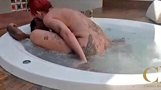 i love hydro scene with melissa devassa