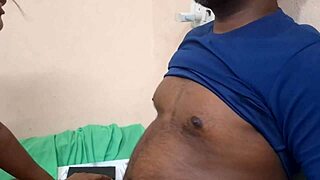 Watch This Desi Wife Fuck Her Office Manager!