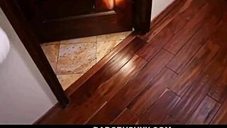 in this pov story, the big ass teen stepdaughter with braces, liza rowe, gets intimate