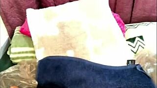 pussy stretching wide in costumes and domination