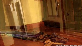 listening to her sensual instincts pays off