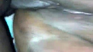 you squirt all over my big black cock in this homemade session