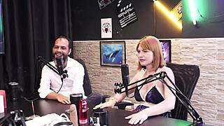 Best moments from reh queen's tantric massage in sensual casting part 7