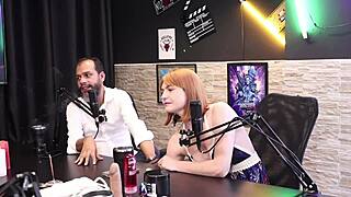 Best moments from reh queen's tantric massage in sensual casting part 7