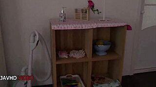 Watch Yumi Maeda's curves get fucked hard for a massive creampie!