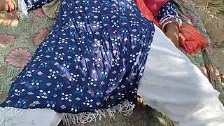 indian guy fucks ex-girlfriend doggy style for the first time in hot couples video