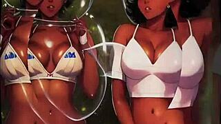 synthetic erotic story unfolds