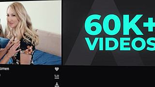 Kenna James Teasingly Rips Jeans For Little Puck