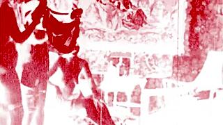 Vintage Erotic Art Evoking Passionate Emotions From Antique Retro Pieces