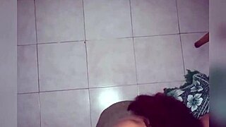 Mexican lady enjoys collagen after party and goes with young guy for homemade video