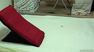 airi honoka gets so excited she masturbates with a dildo