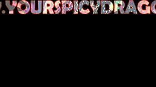 spicy dragon aka little dragon creates naked art with vitaly