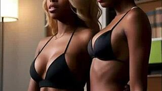 synthetic erotic story unfolds