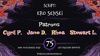 eses75 shares some pool fun erotic audio for women