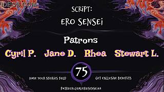 eses75 shares some pool fun erotic audio for women