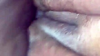 you squirt all over my big black cock in this homemade session