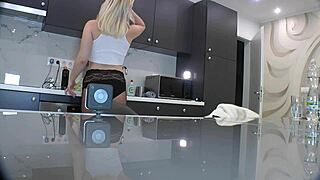 Wife's Tight Pussy Exposed?