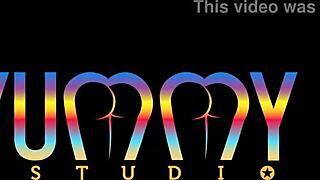 Colombian Teen Brittany Taylor, Emily White, and Hannah Jones Assfucked in Hot 3 on 3 DP Orgy at Halloween Party