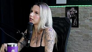 check out baby fire's naughty interview with lots of sex talk 😏