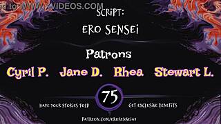 eses75 shares some pool fun erotic audio for women