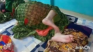 Real Stepsister And Brother Develop Bond In Hindi Indian Video