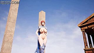 来玩Aria模特大屁股大奶