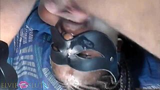 elvie throat fucking part 3