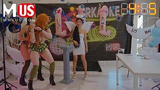 i love watching lauren phillips and gia derza eat each other and fuck