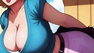 synthetic erotic story unfolds