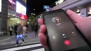 Sana-chan's intense handjob and blowjob make men cum endlessly