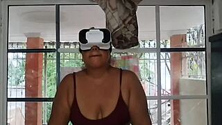 Chubby Latina With Big Ass Gets Deepthroat And Facial From Stepdad