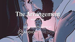 OMG, amateur wife gets shared with friend while husband watches her take big cock 😱 real cuckold vibes