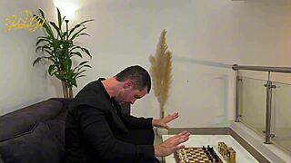 Secretary Fucked by Boss After Trading Loss - Part 1