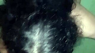 She sneaks off to the bathroom with her friend to secretly suck his cock.