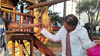 Personal Pegou Colegial Fez Um Sexo Hardicore